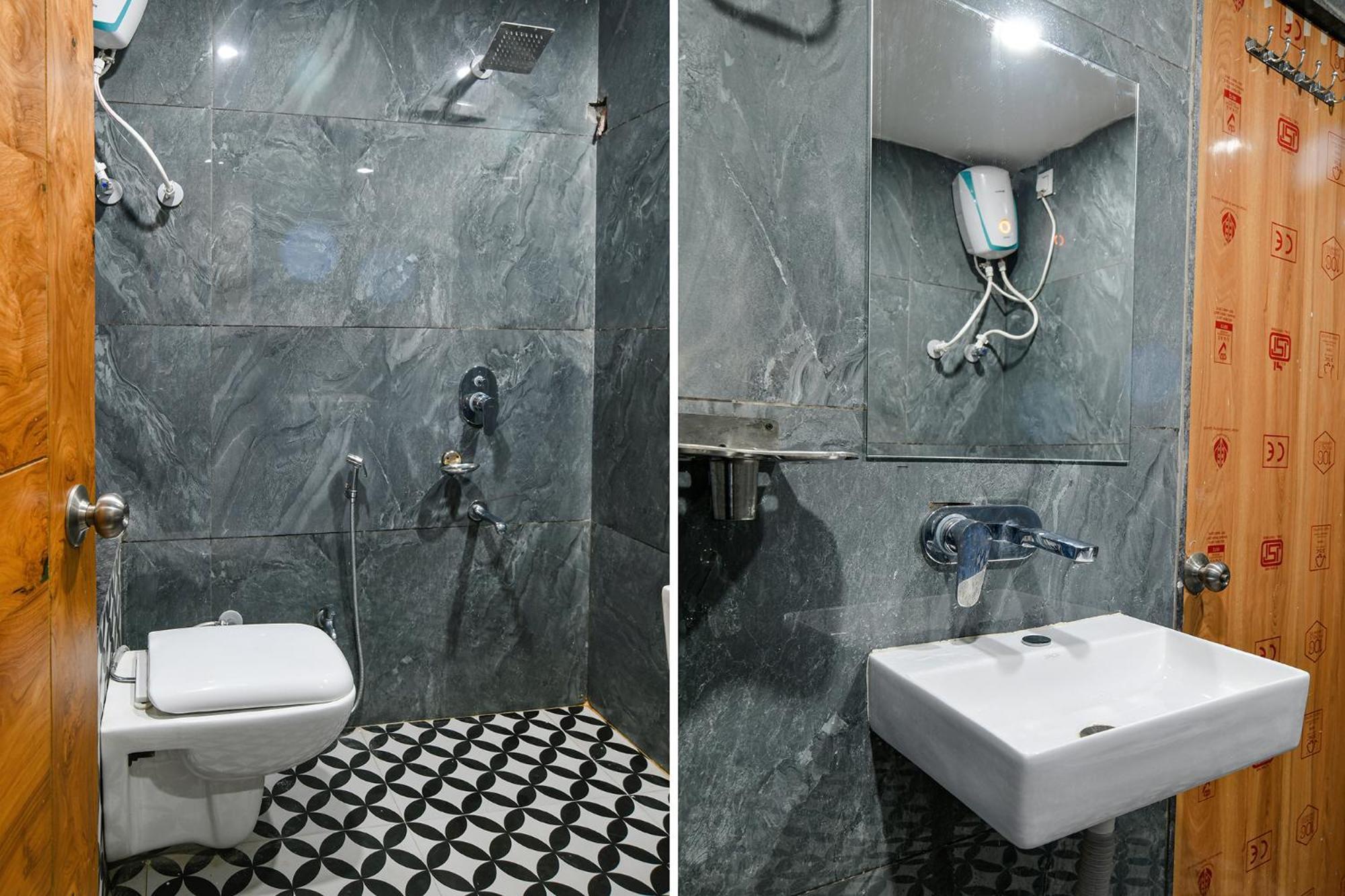 Fabhotel Classic Inn Индаур Экстерьер фото